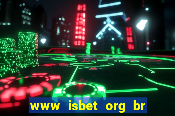 www isbet org br pages jovem aprendiz